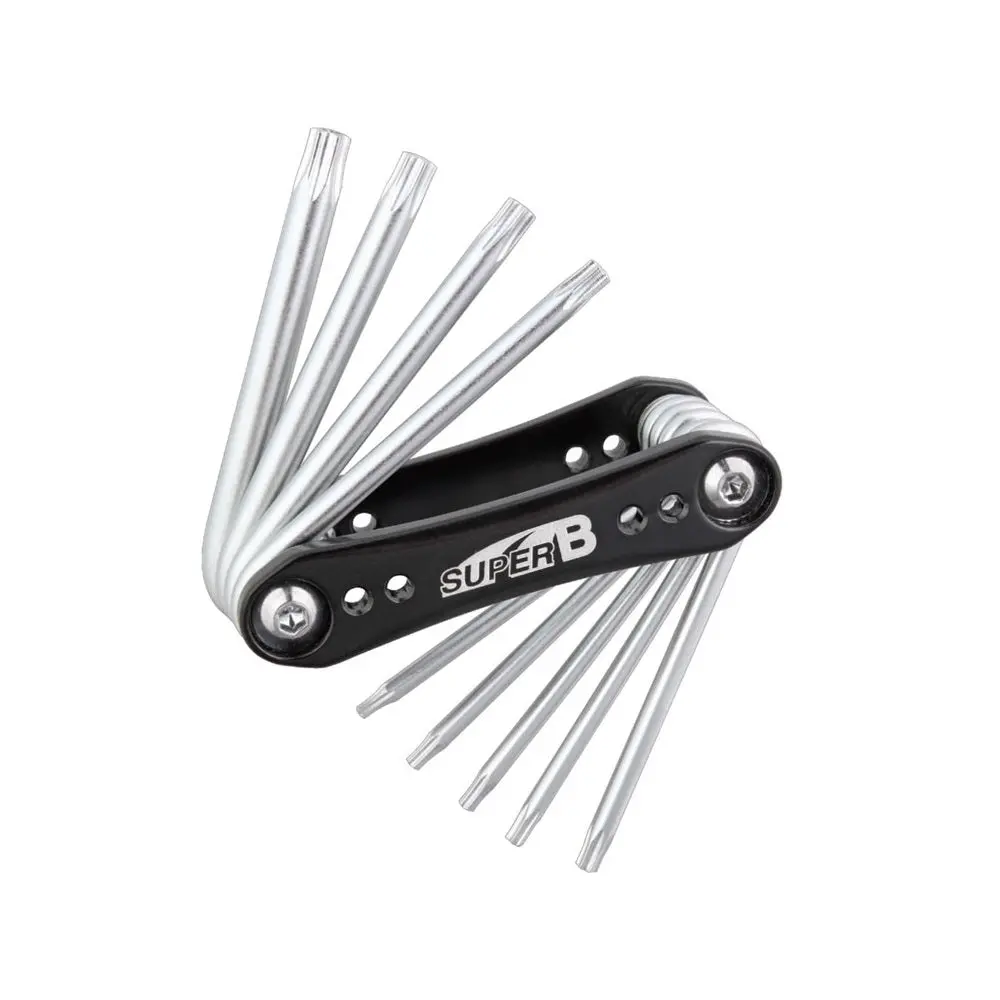 Tool Superb 9 In 1 Torx Folding Multitool 1
