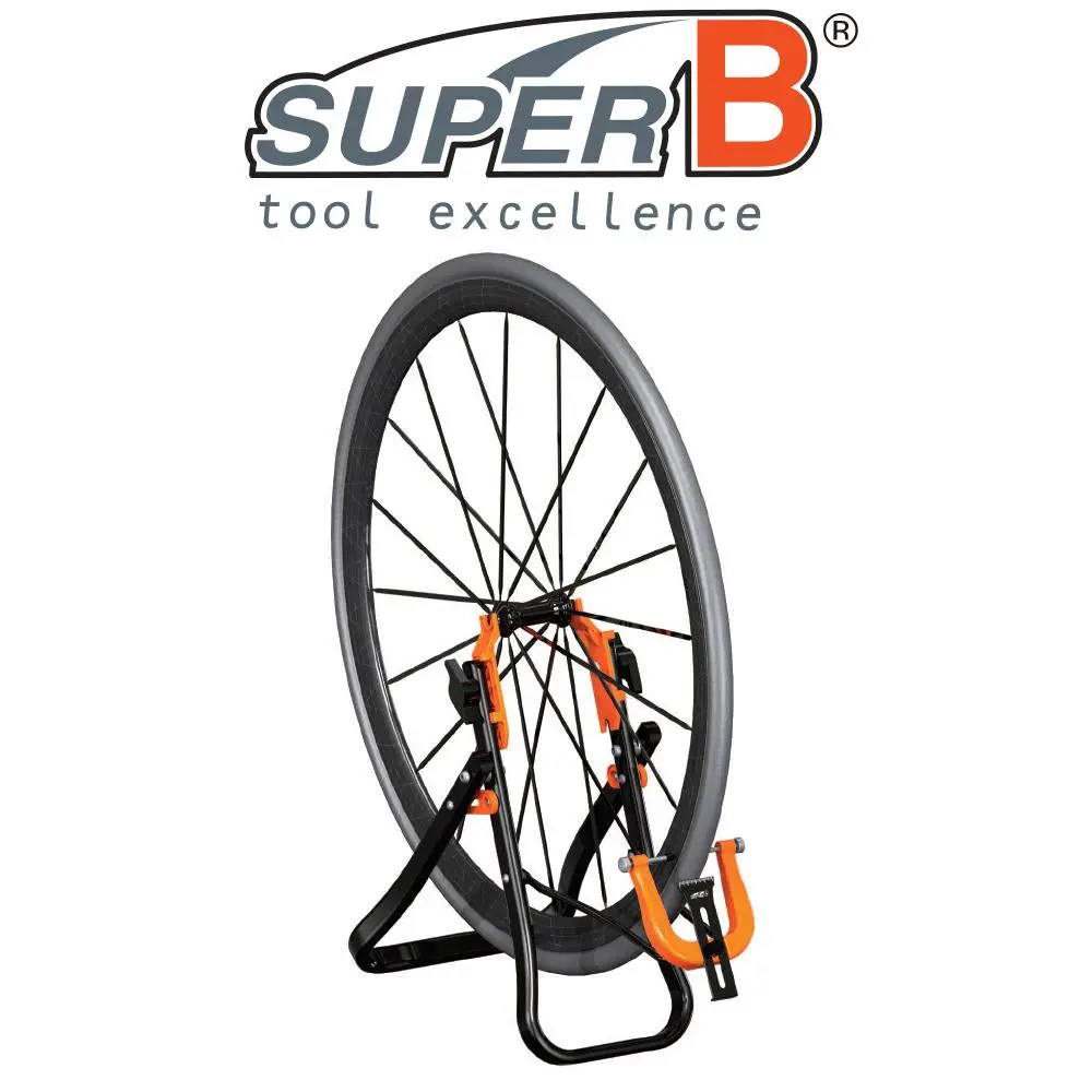 Super B Wheel Truing Stand 1