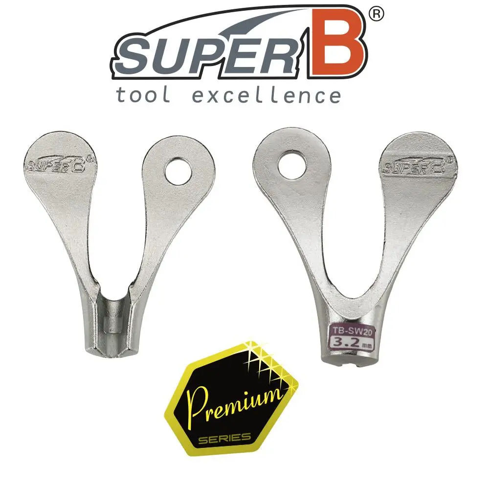Tool Super B Spoke Wrench 3.5Mm Tbsw22 1