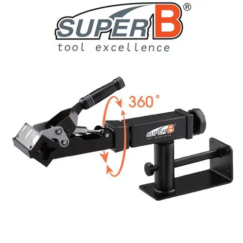 Super B Workstand 2In1 Wall & Bench Mount (Tb-Ws35) 1
