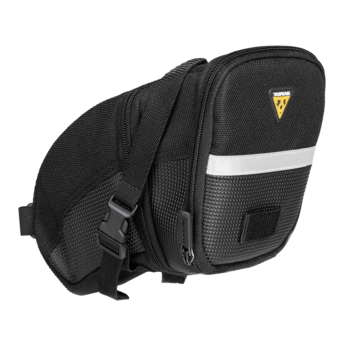 Topeak Aero Wedge Pack Strap Seat Bag 4