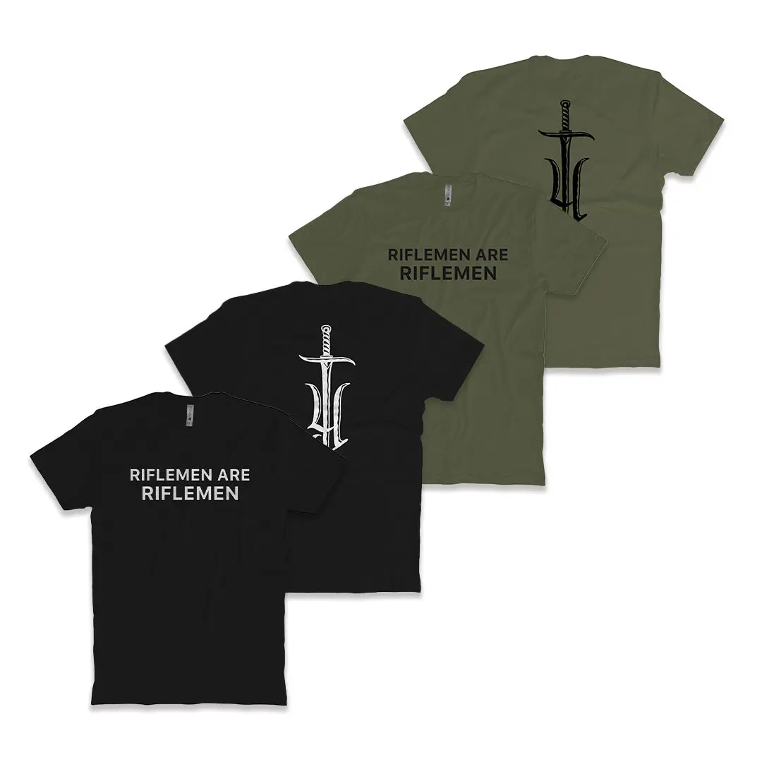 Riflemen T-Shirt 1
