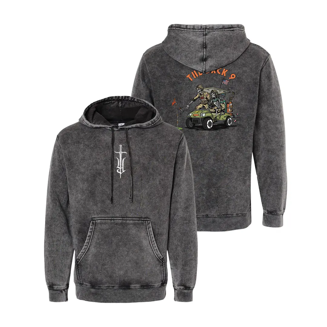 The Back 9 Hoodie 1