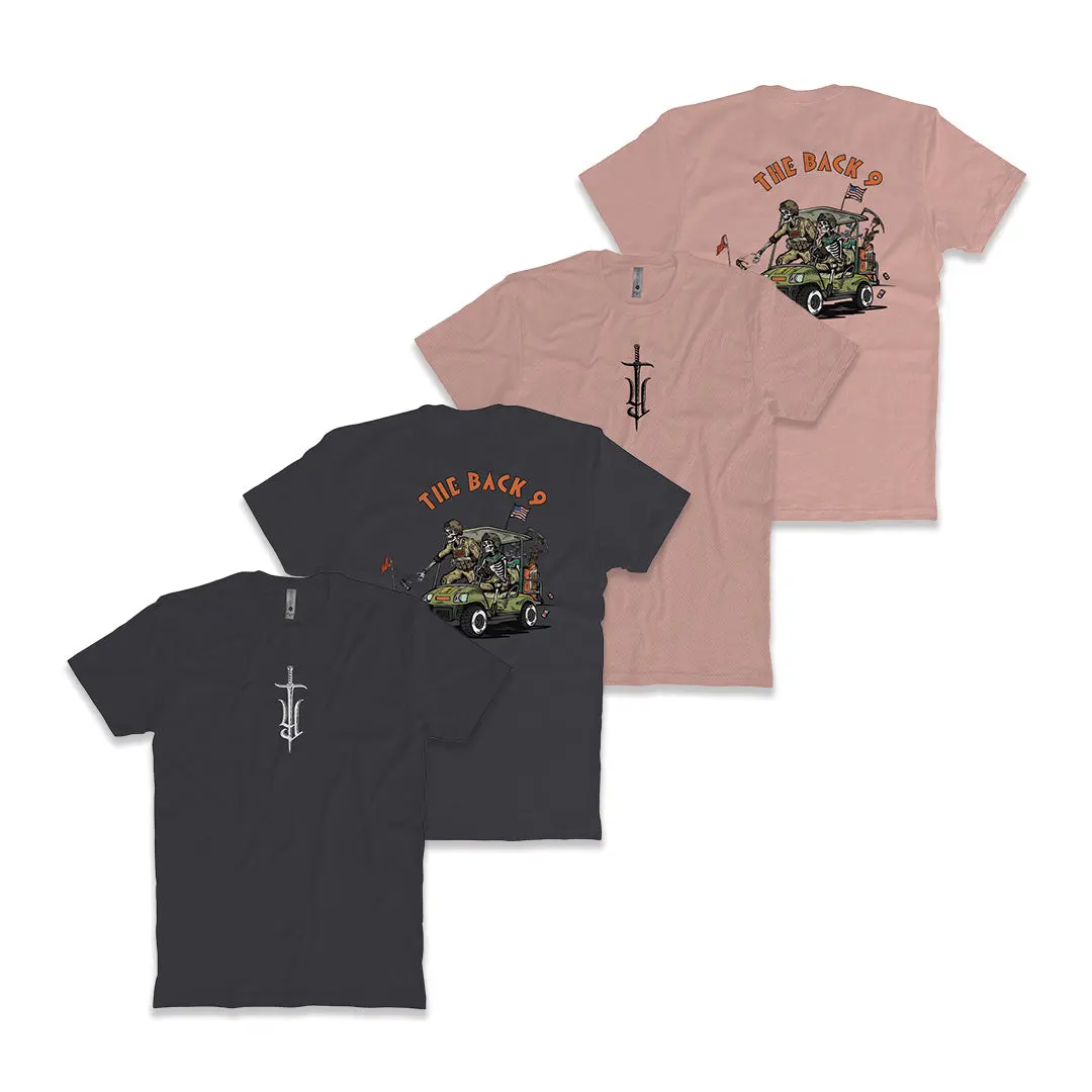 The Back 9 T-Shirt 1