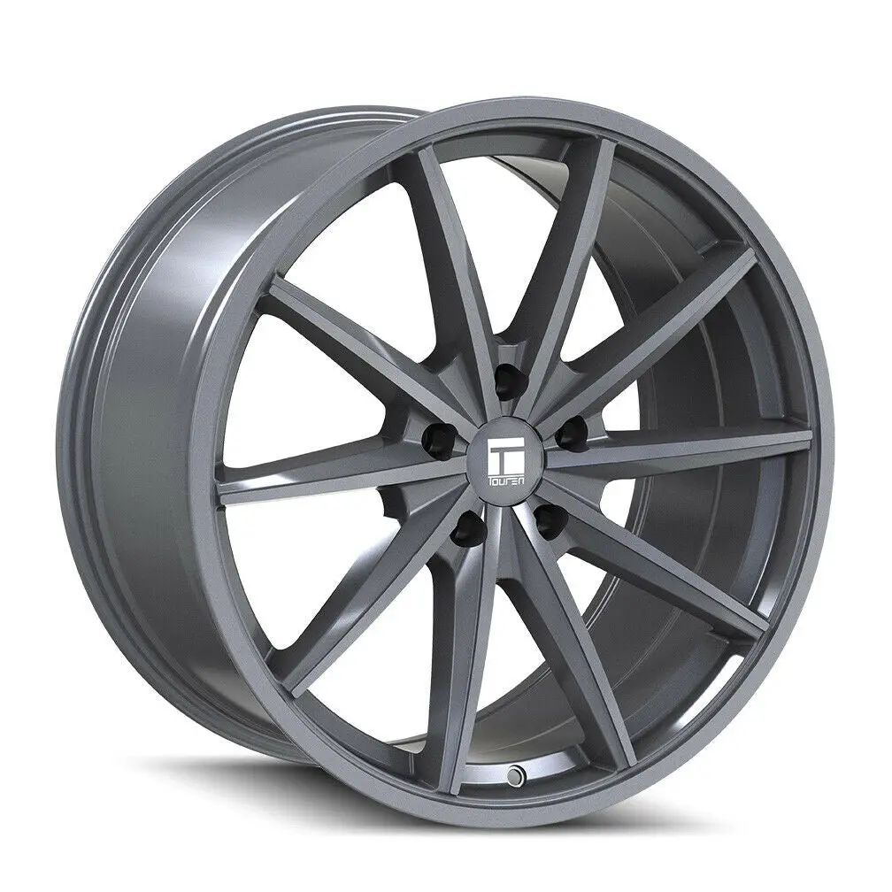 Touren Wheels 3502 Tf02 Graphite 1