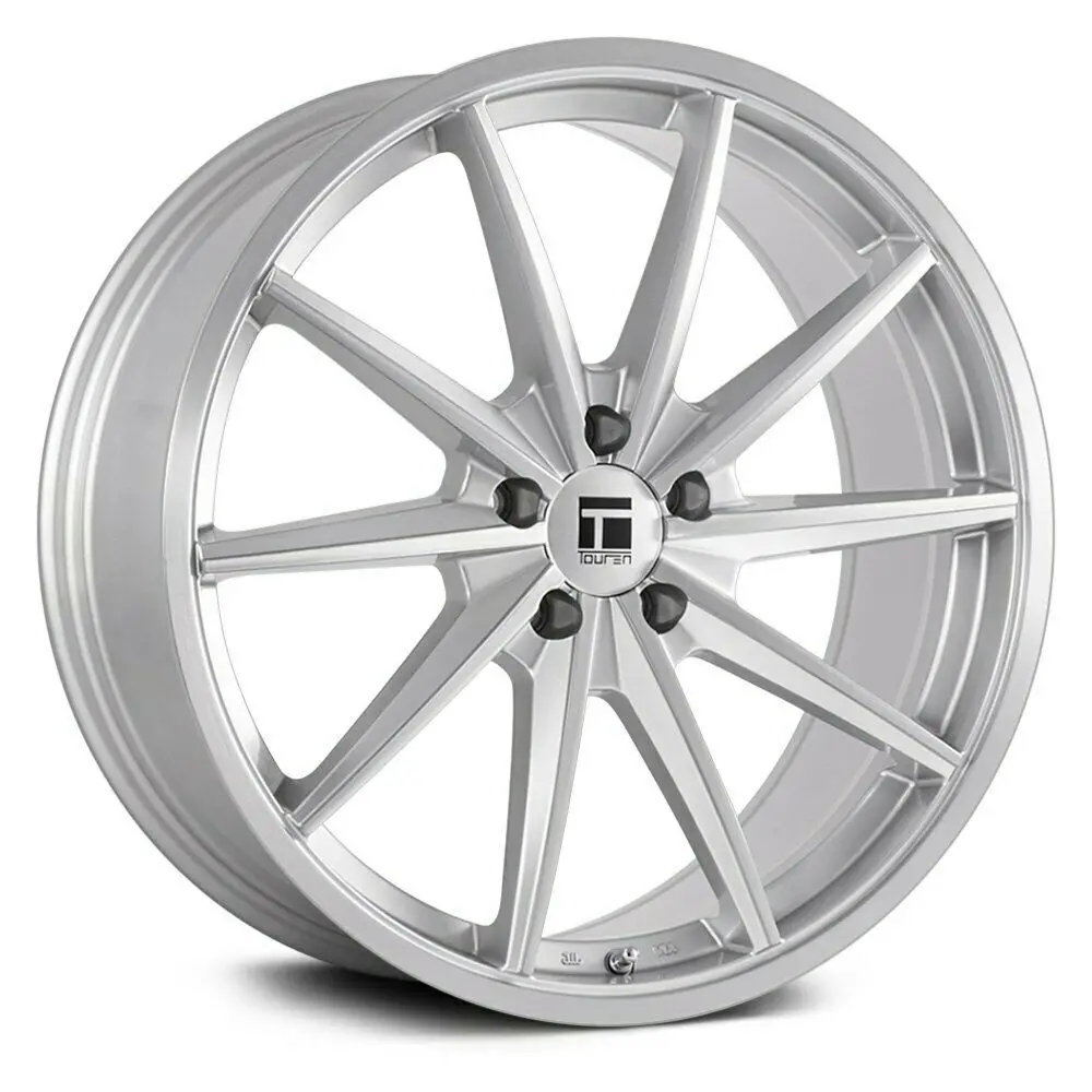 Touren Wheels 3502 Tf02 Silver 1