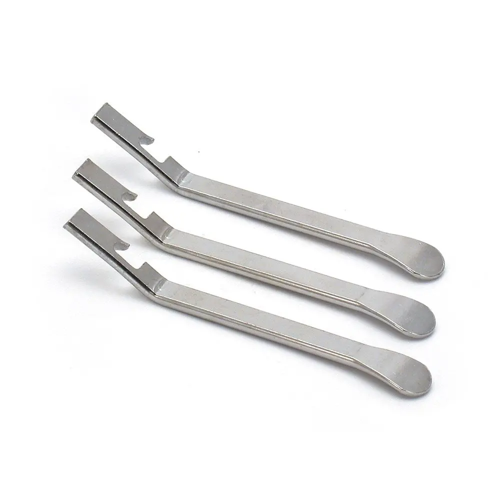 Tool Steel Tyre Levers 3 Pack 1