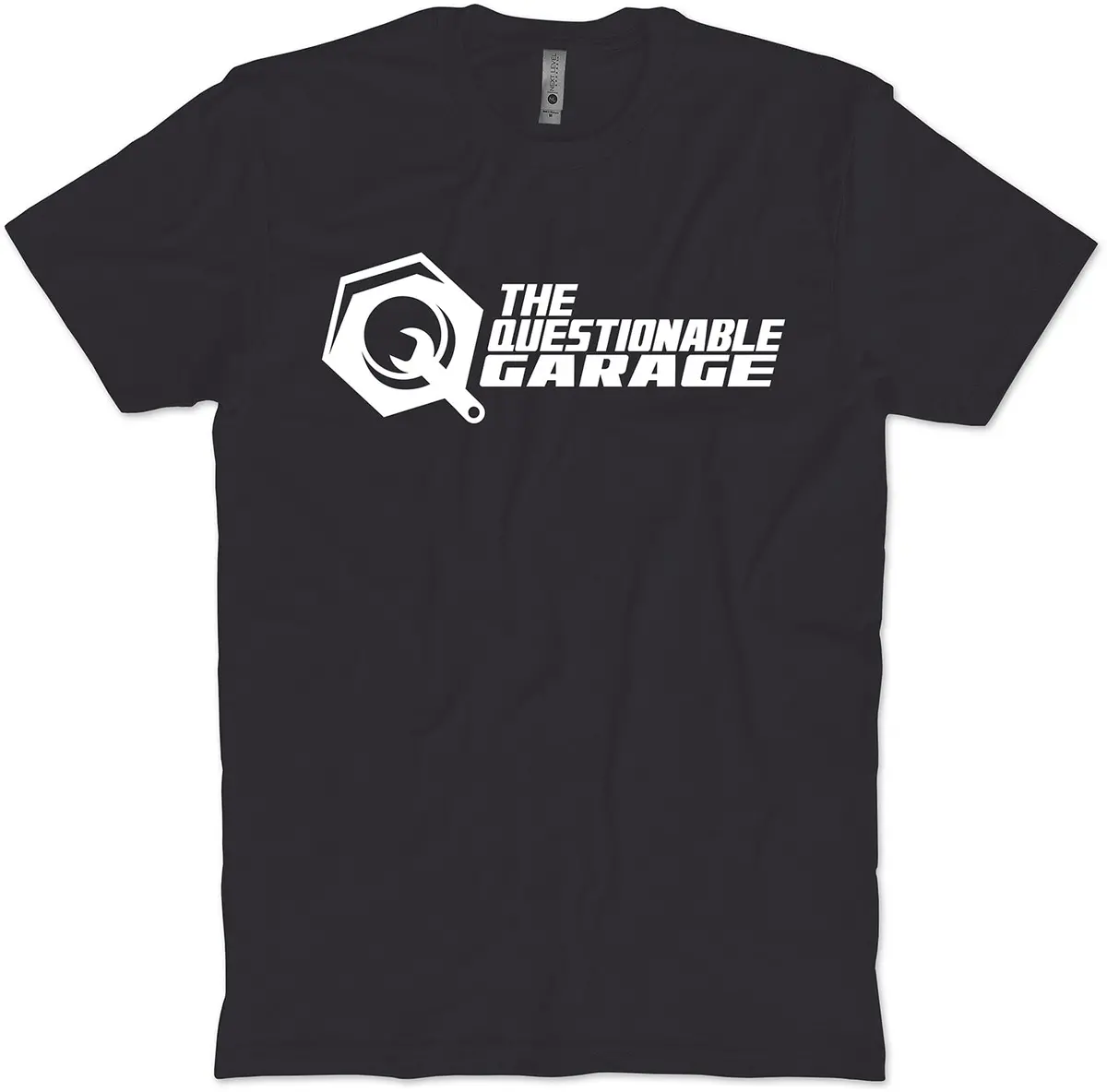 Tqg Logo T-Shirt 1