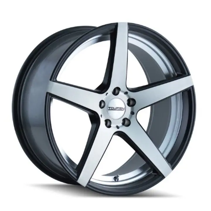 Touren Wheels 3220 Tr20 Gunmetal 1