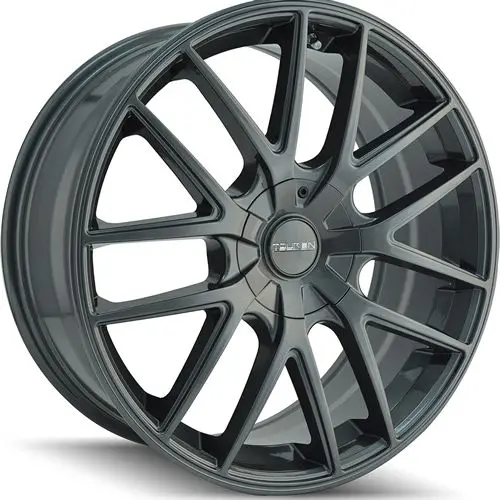Touren Wheels 3260 Tr60 Gunmetal 1