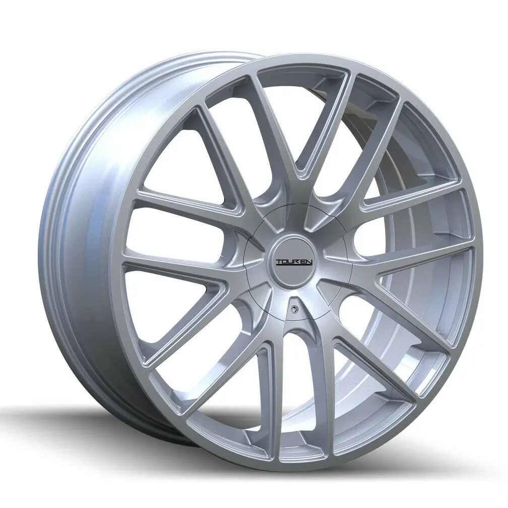 Touren Wheels 3260 Tr60 Hyper Silver 1