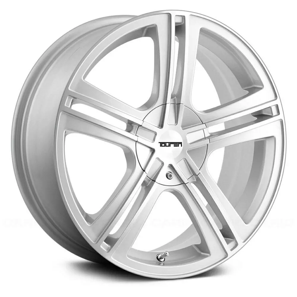Touren Wheels 3262 Tr62 Hyper Silver 1