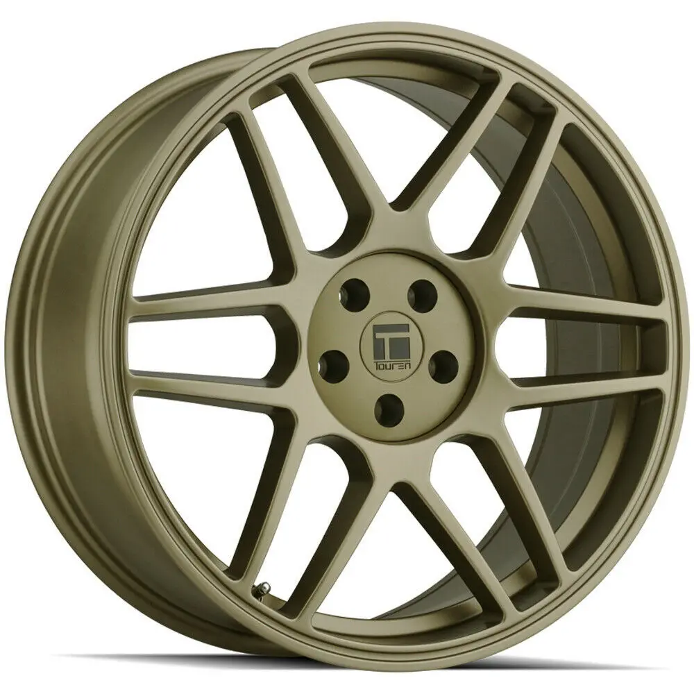 Touren Wheels 3274 Tr74 Gold 1