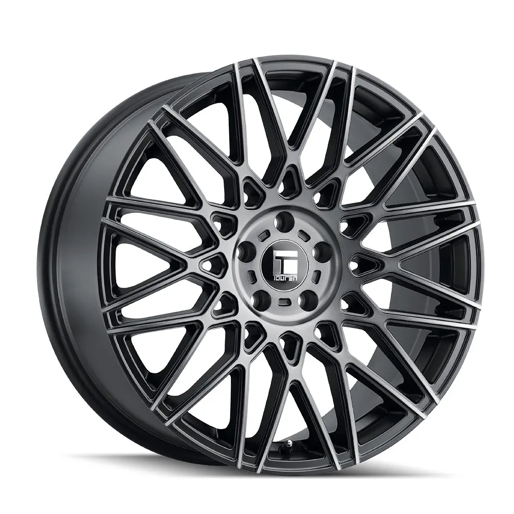 Touren Wheels 3278 Tr78 Black Tint 1