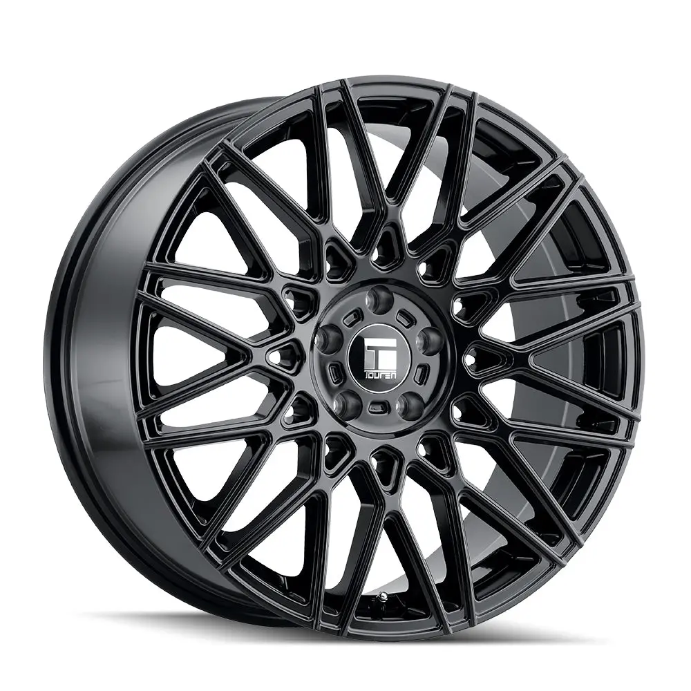Touren Wheels 3278 Tr78 Gloss Black 1