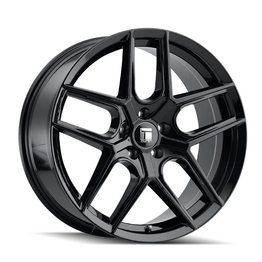 Touren Wheels 3279 Tr79 Gloss Black 1