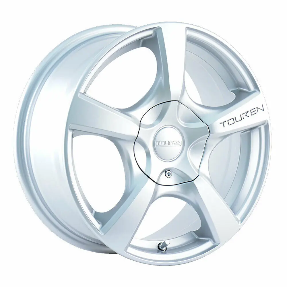 Touren Wheels 3190 Tr9 Hyper Silver 2