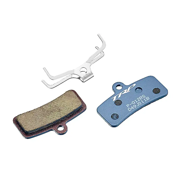 Trp Disc Pads Fits Evo Series And Trp, Tektro, Shimano 4 Piston Inc Saint 1