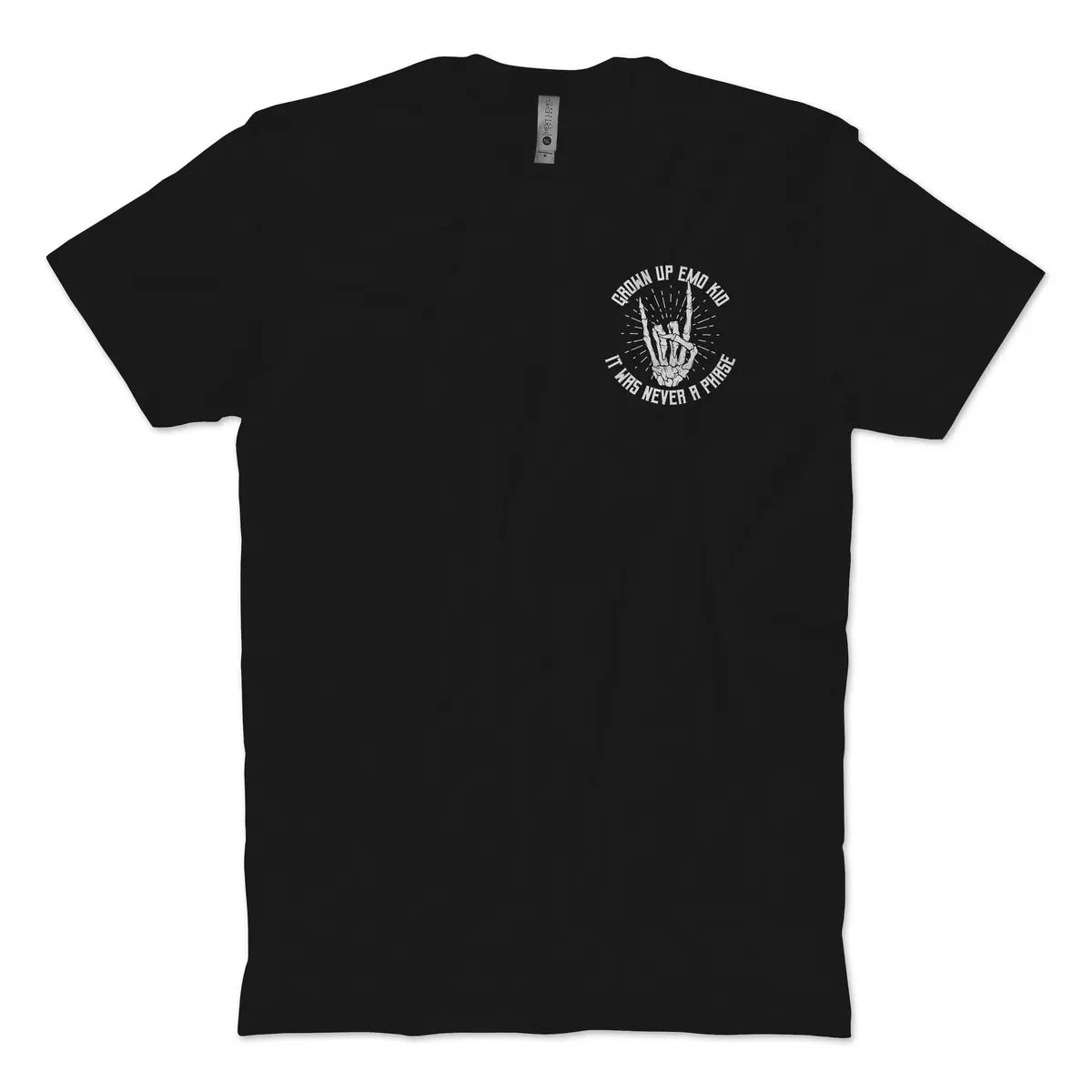 Never A Phase T-Shirt 1