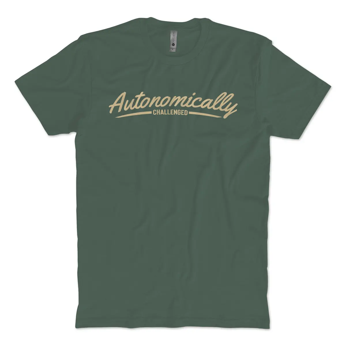 Autonomically Challenged T-Shirt 1