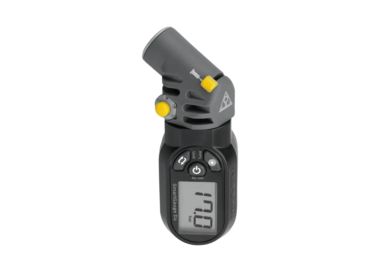 Topeak Smartgauge D2 Digital Pressure Gauge 1
