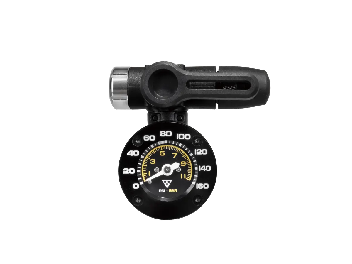 Topeak Shuttlegauge G2 Pressure Gauge 1