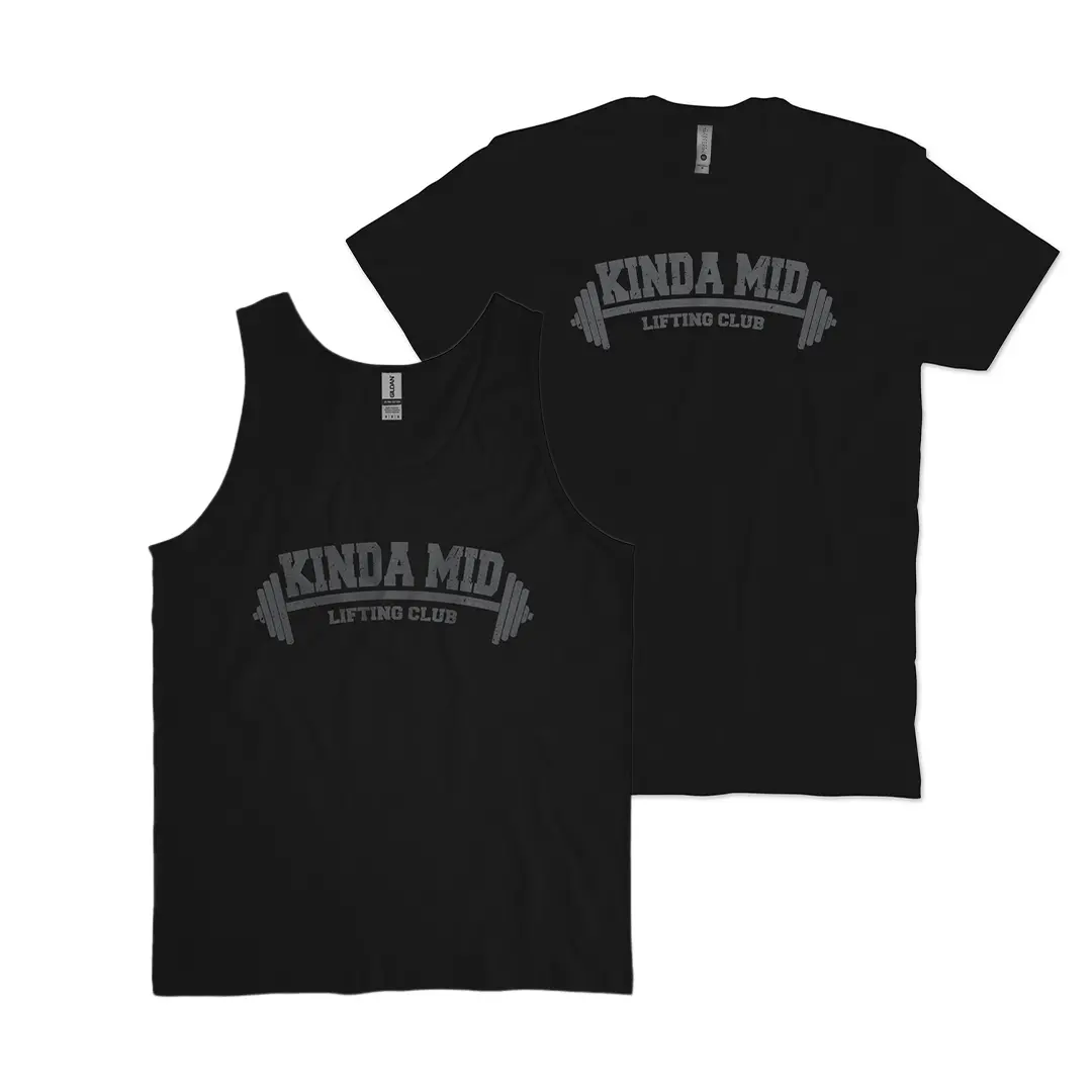 Kinda Mid Lifting Club 1