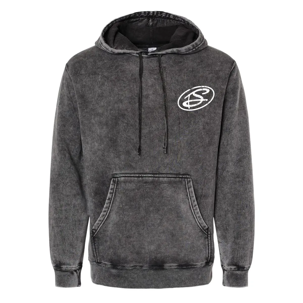 The Sanders Logo Hoodie 1
