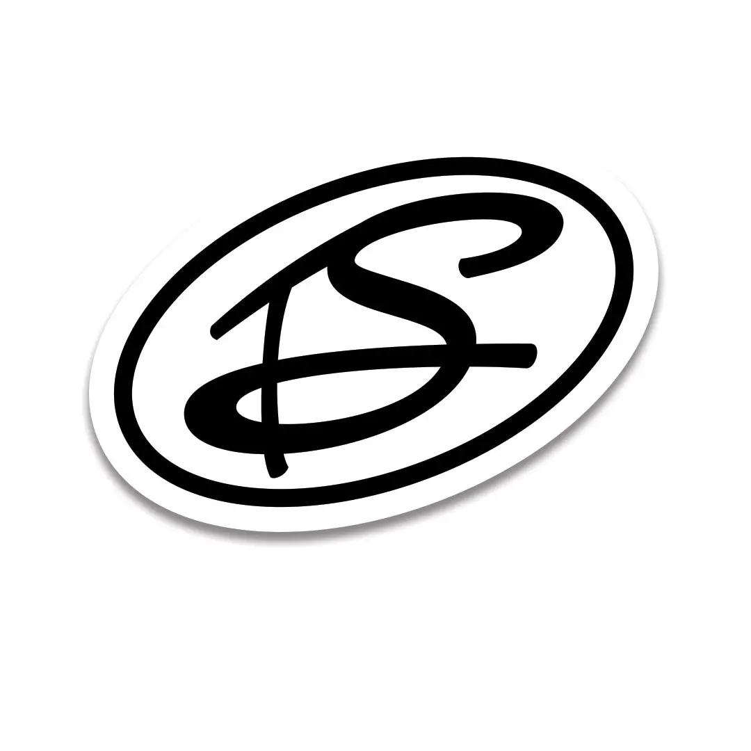 The Sanders Logo Sticker 1