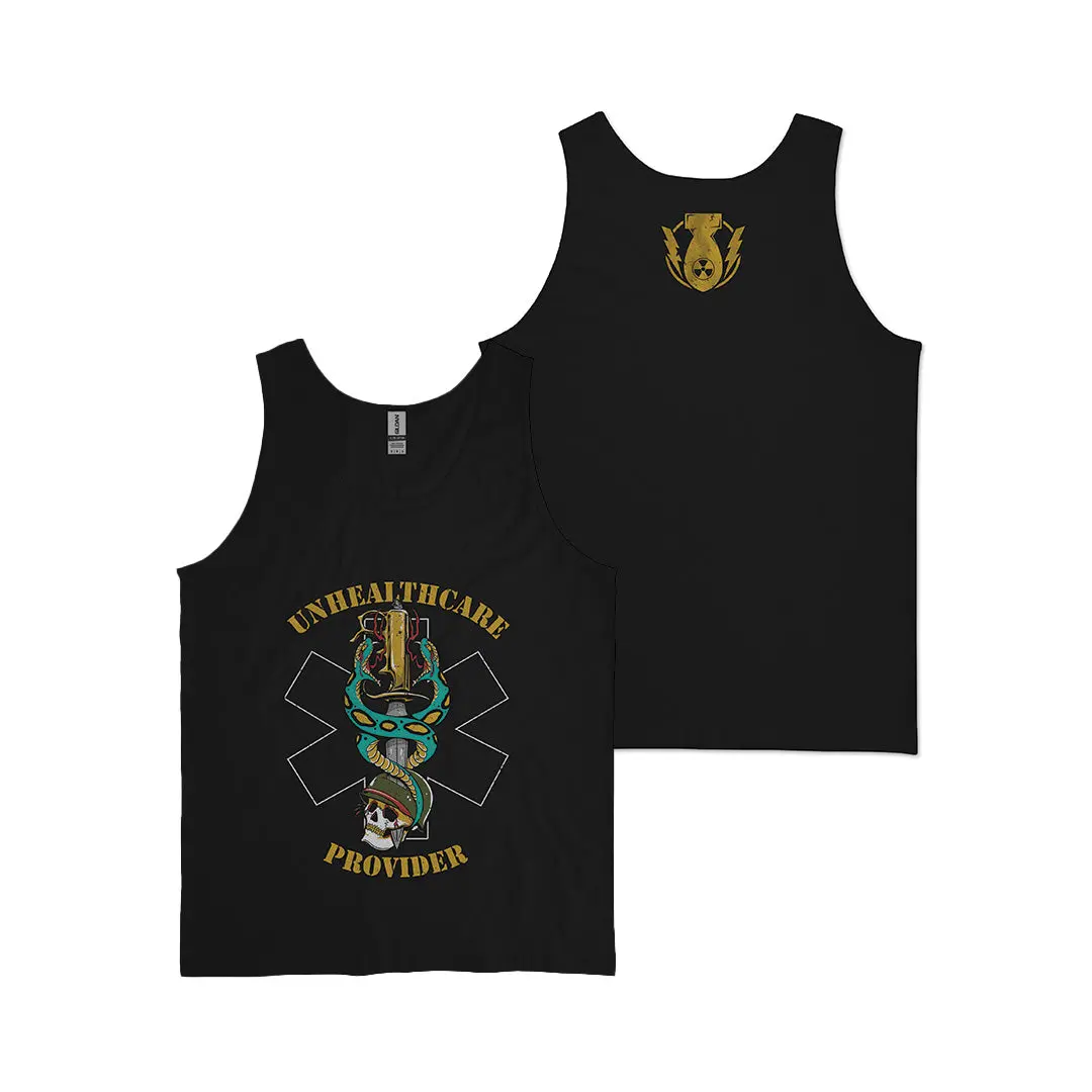 Unhealthcare 4.0 Tank 1
