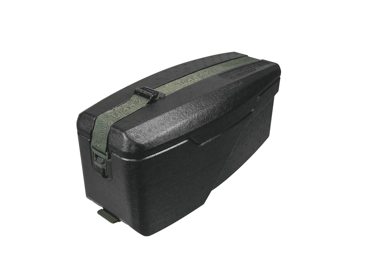Topeak E-Xplorer Trunkbox Rack Bag 1