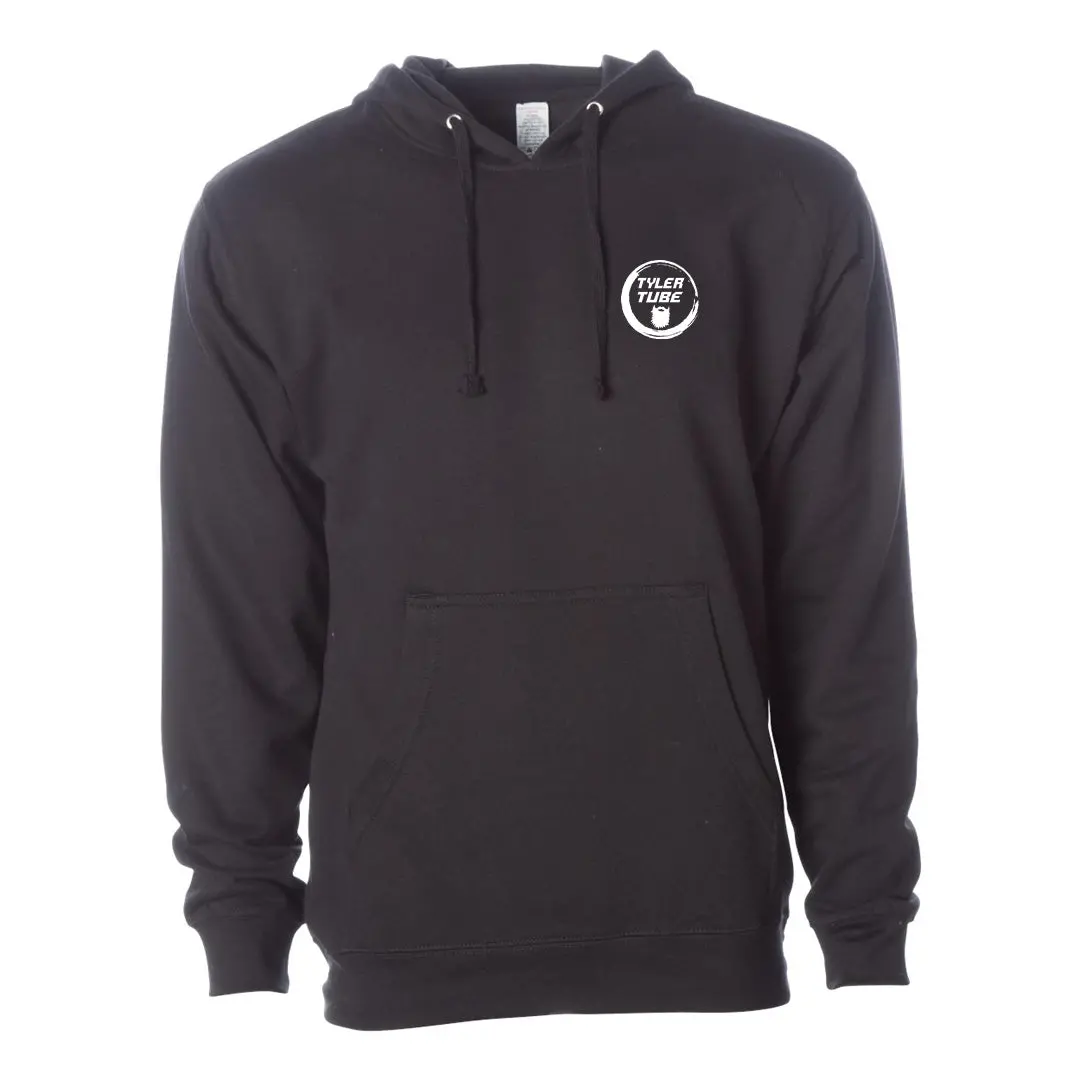 Tylertube Logo Hoodie 1