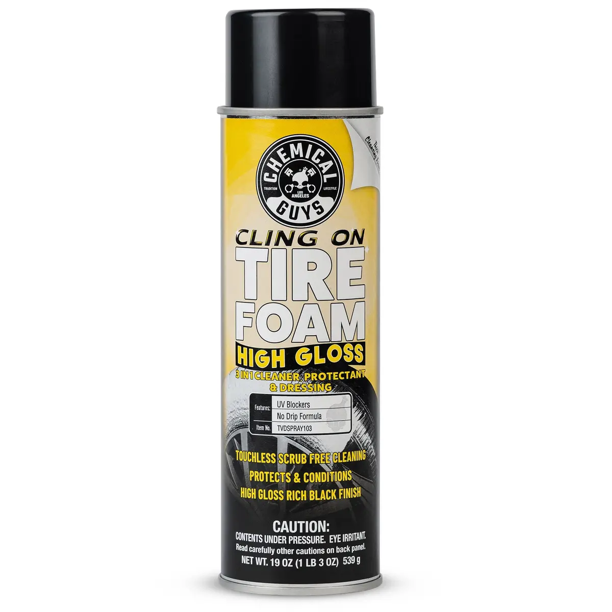 Cling On Tire Foam 1