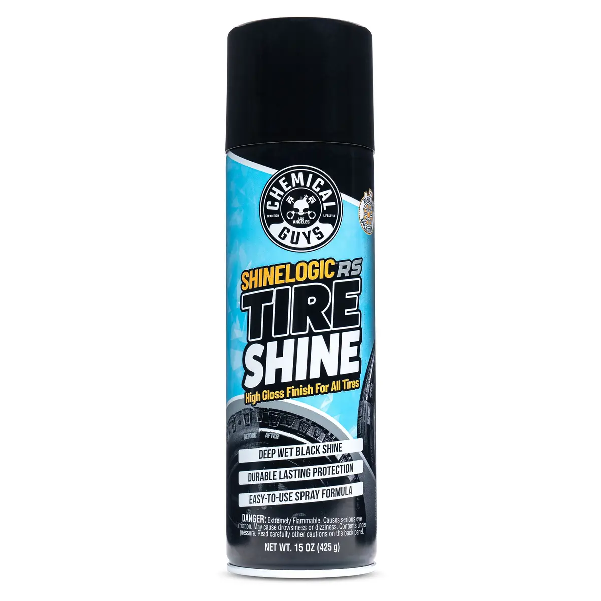Shinelogic Tire Shine 2