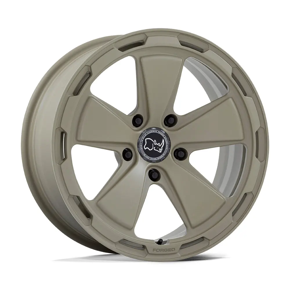 Black Rhino Wheels Taiga Gray 1