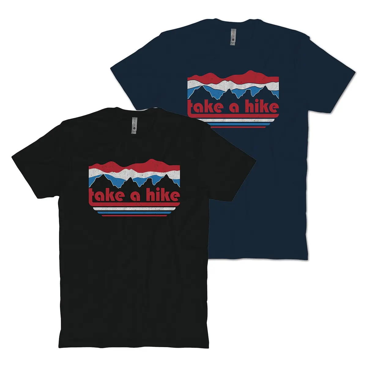 Take A Hike T-Shirt 1