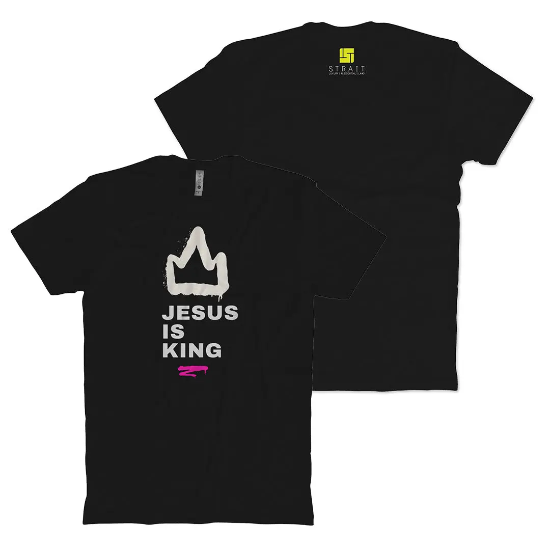 Jesus Is King T-Shirt 9
