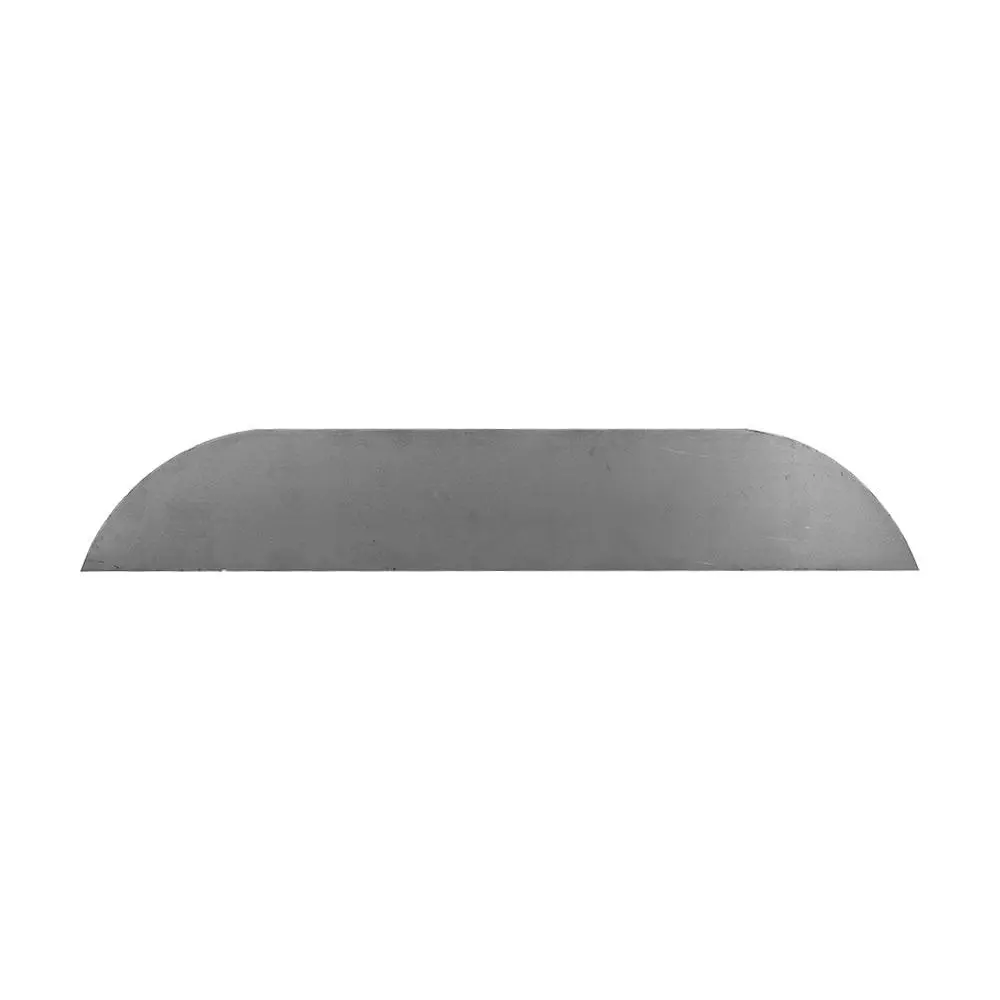 Tandem Trailer Axle Fender Back For 9X72 & 10X72 Fender 1