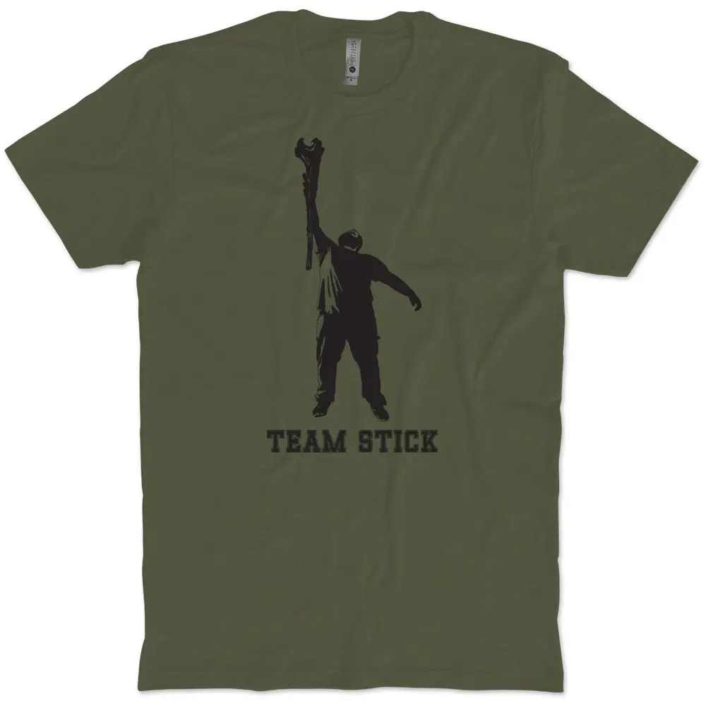 Team Stick T-Shirt 1