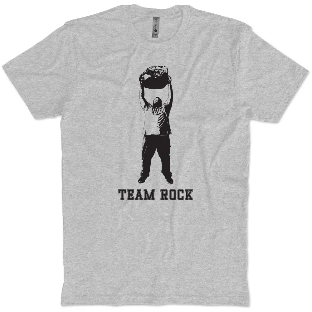 Team Rock T-Shirt 1