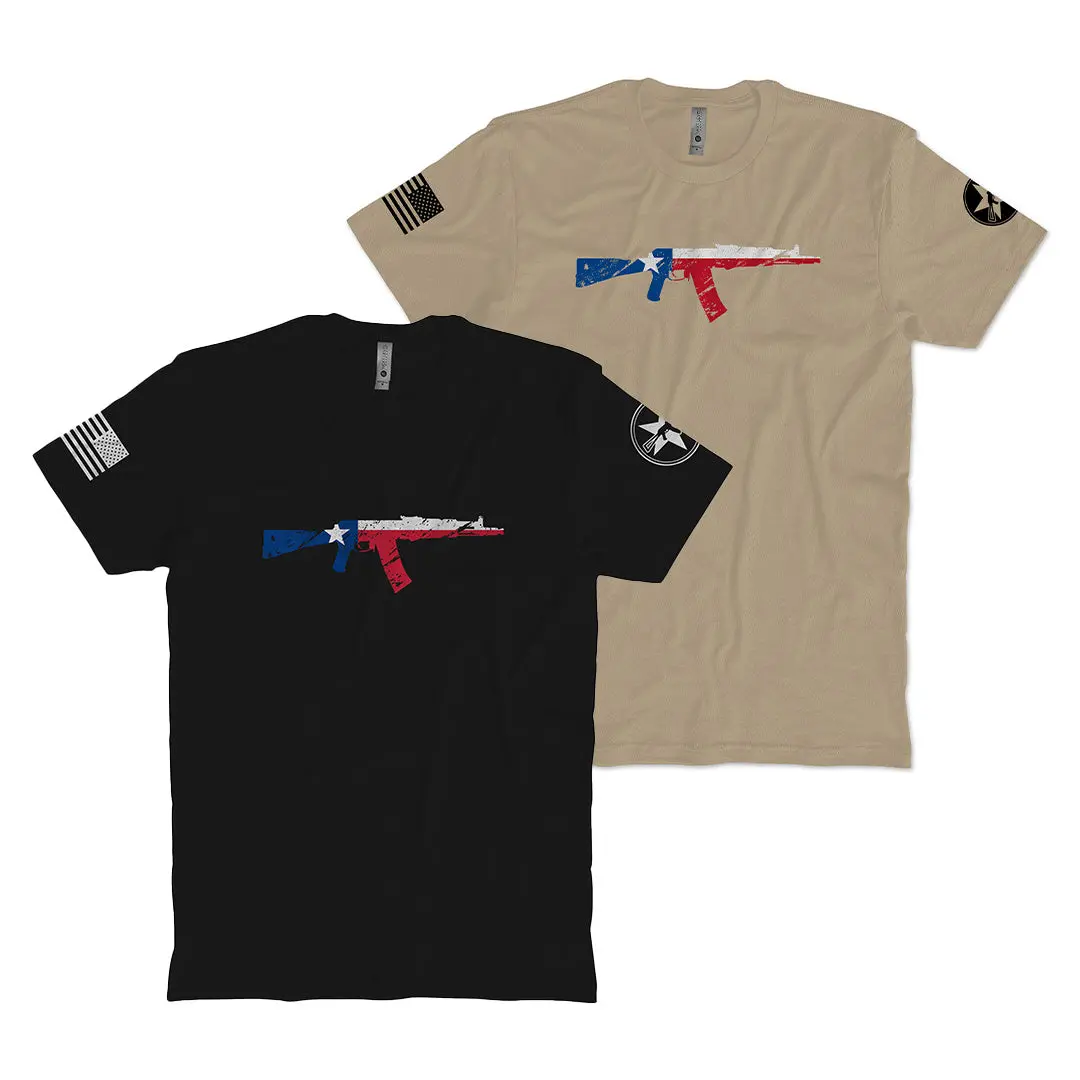 Texas Ak T-Shirt 1