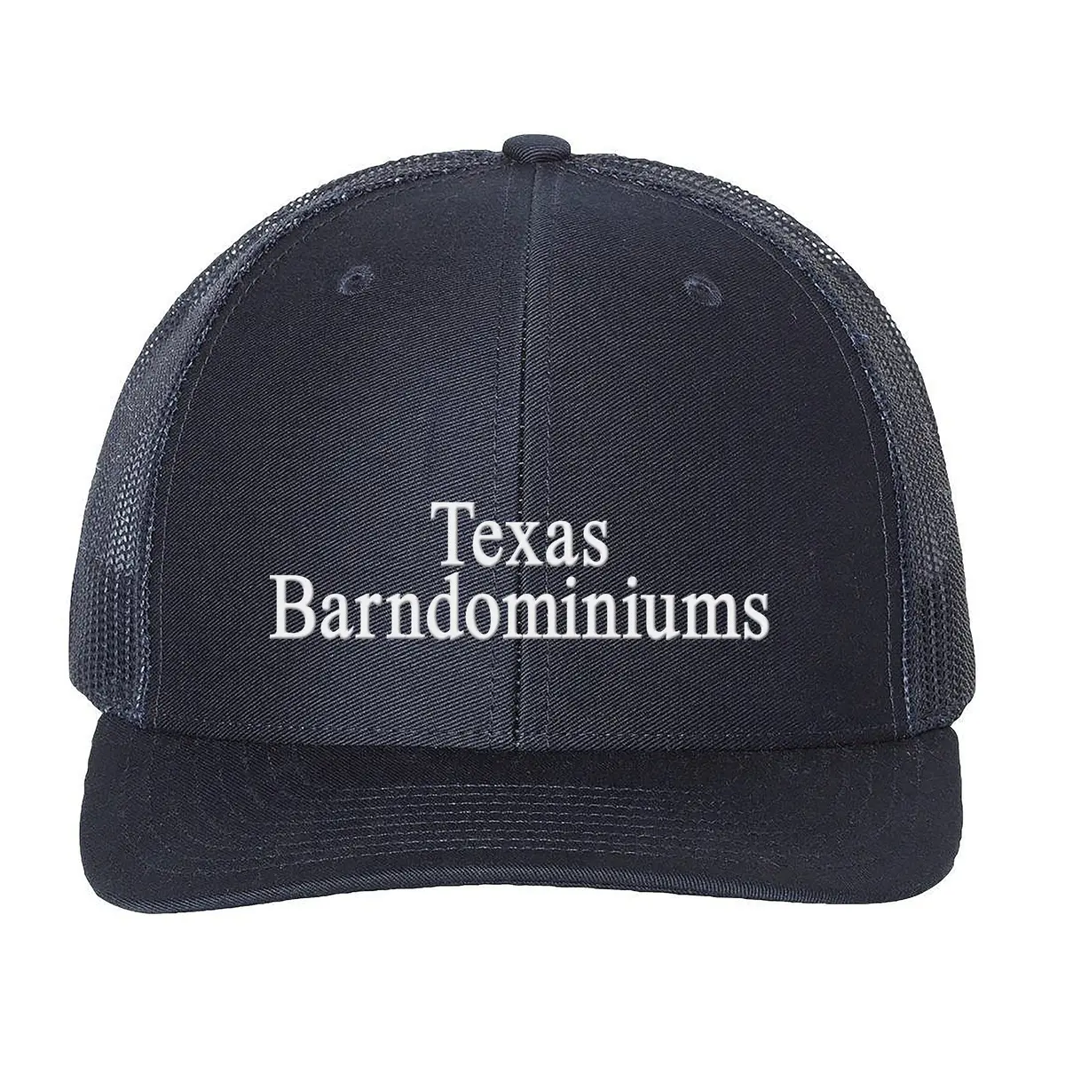 Navy Tb Trucker Cap 1