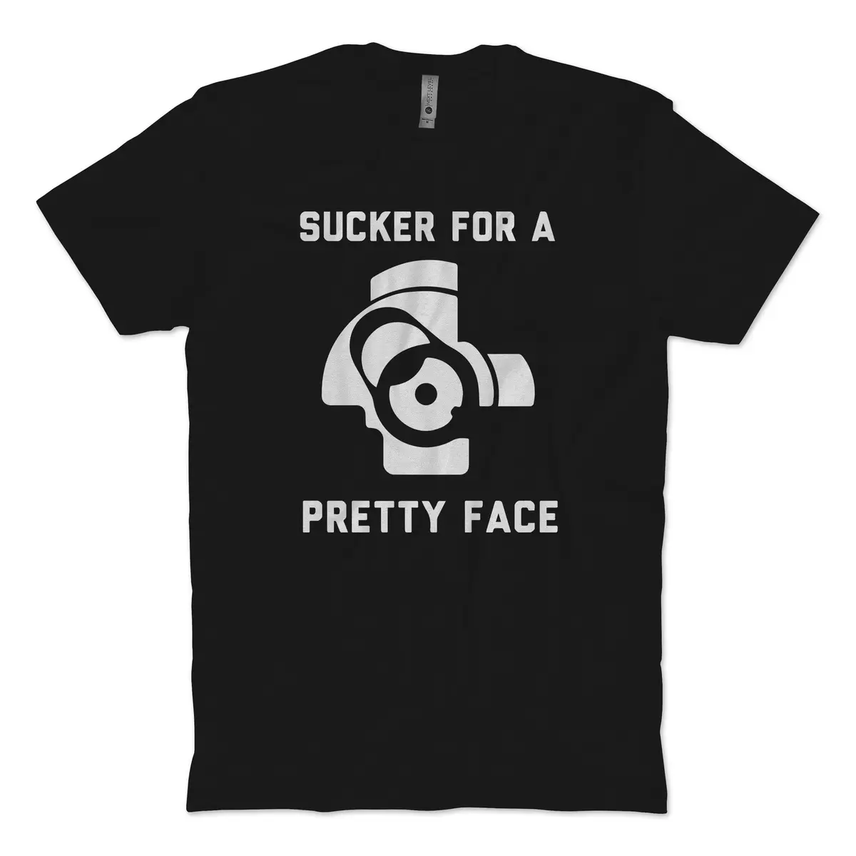 The Ak Guy Pretty Face T-Shirt 1