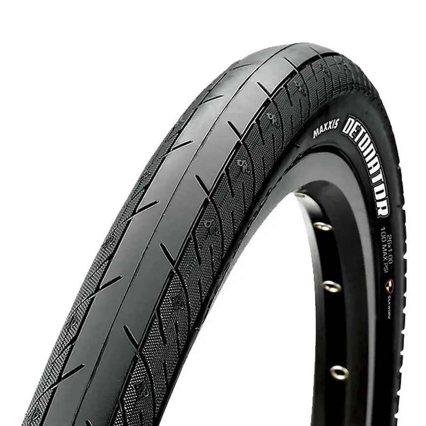 Tyre 700 X 35 Maxxis Detonator Wirebead 60Tpi 1