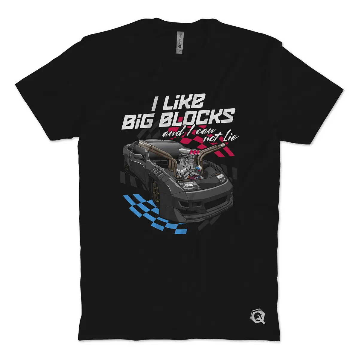 Big Blocks T-Shirt 1