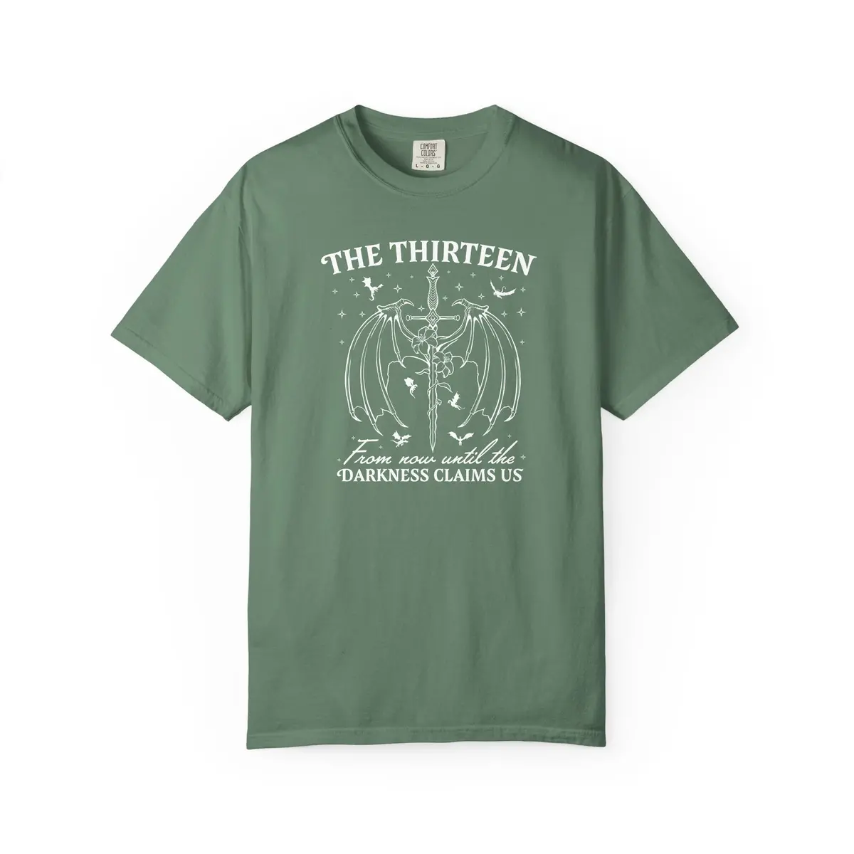 The Thirteen T-Shirt 1