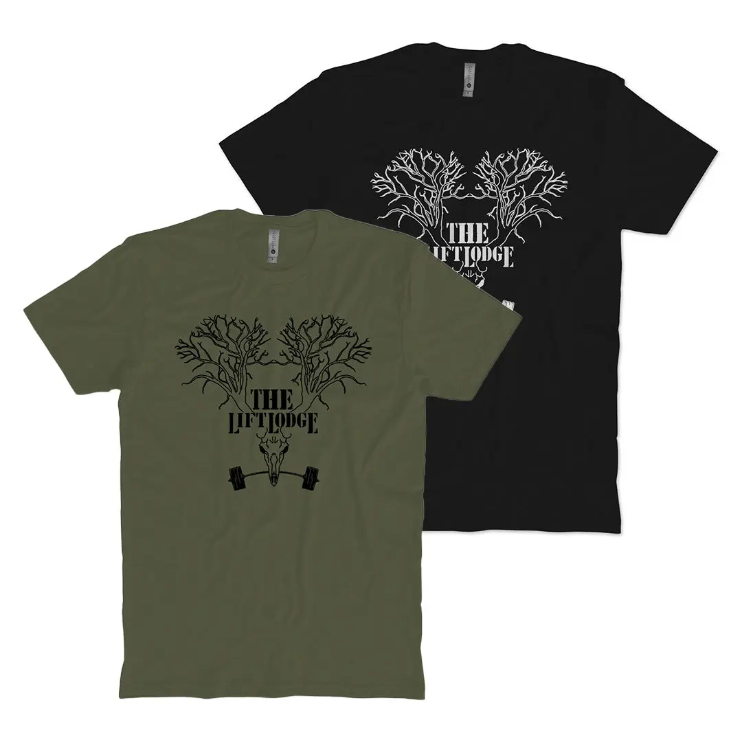 The Lift Lodge T-Shirt 1