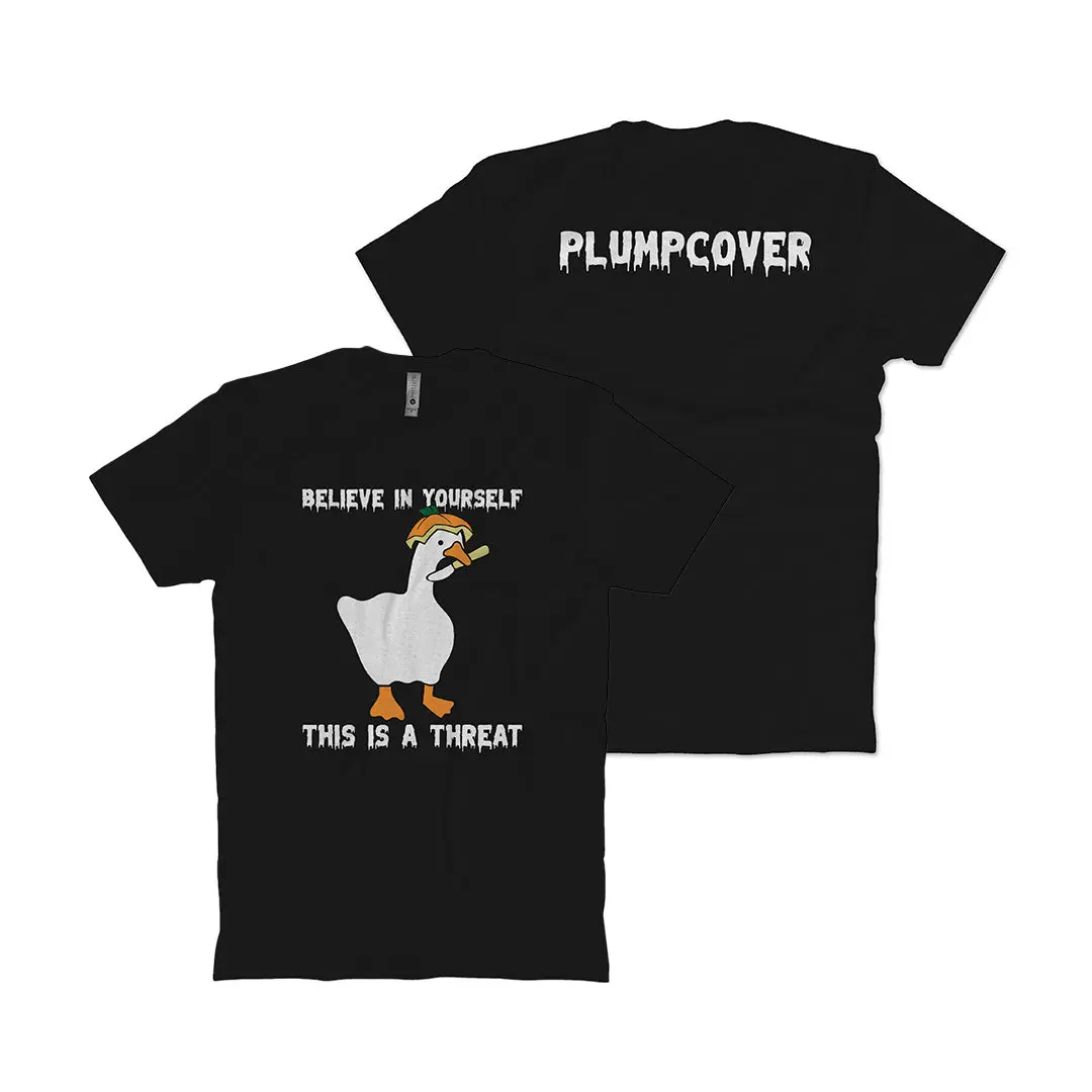 This Is A Threat T-Shirt 1