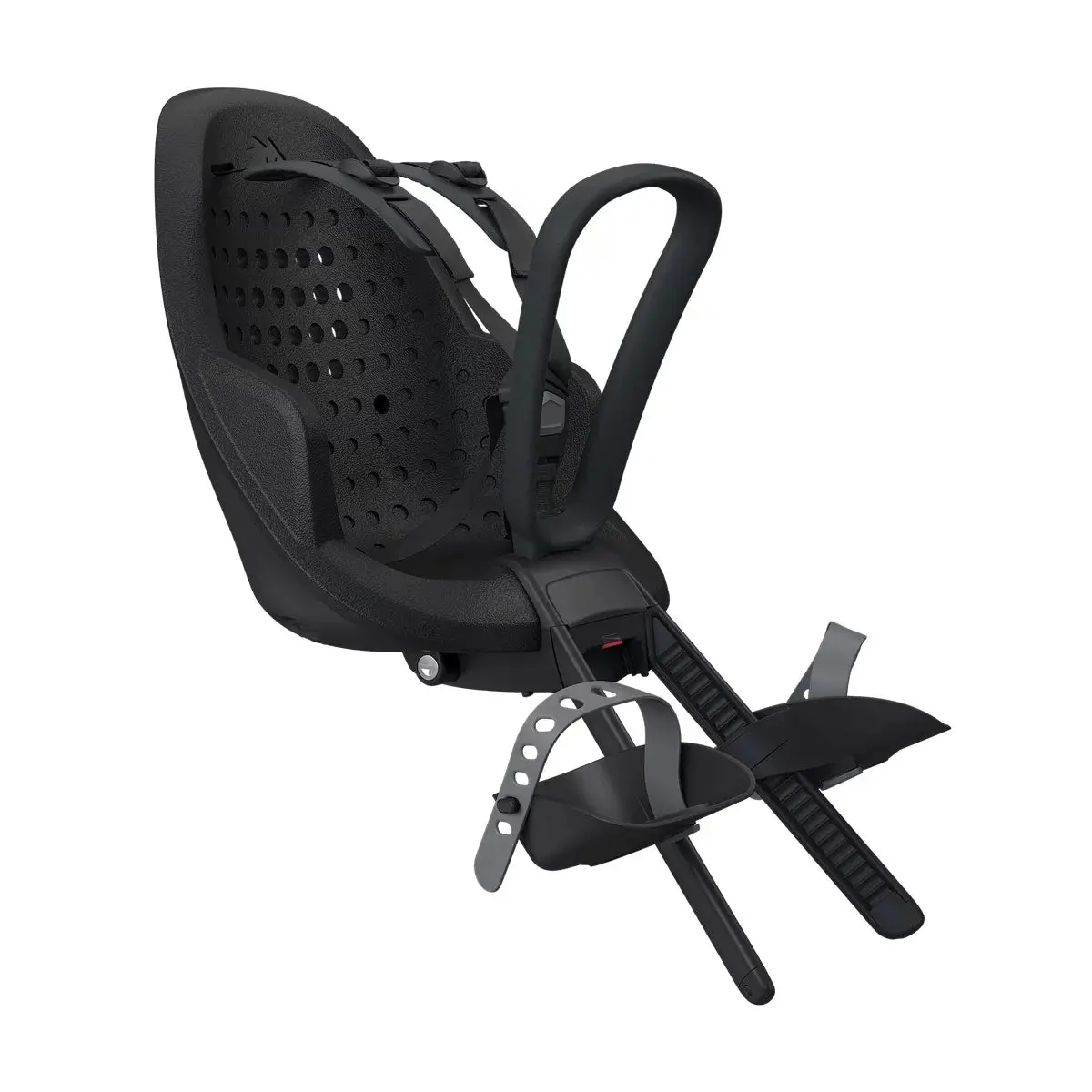 Thule Yepp 2 Mini Baby Seat - Black 1