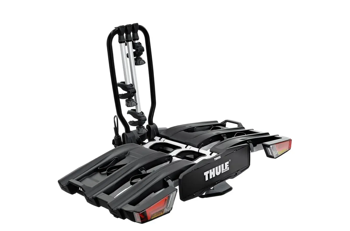 Thule Easyfold Xt 13Pin Au Towbar Bike Rack (2 Bike) 1
